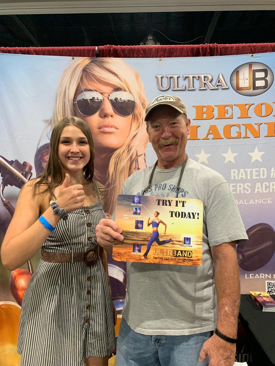UltraBand product