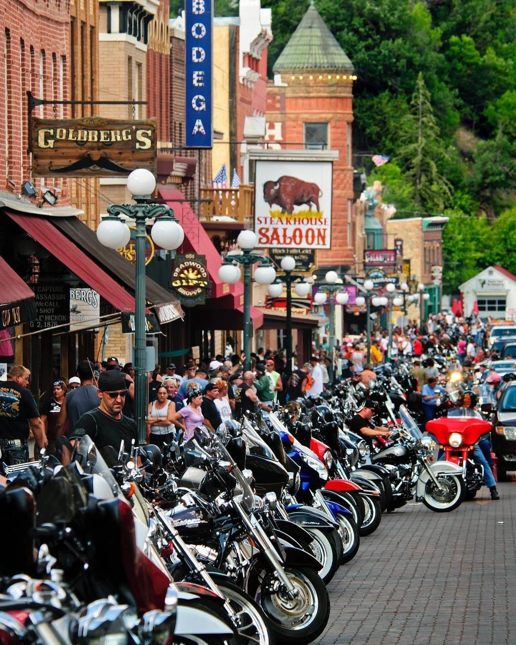 Sturgis rally